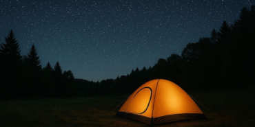 Kampın Ruhu: Doğayla İç İçe Bir Yaşam Tarzı