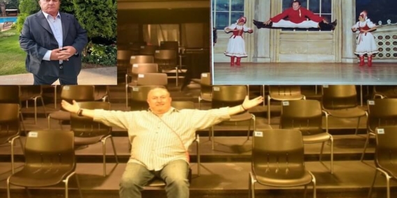 Sert Rollerin Sempatik Oyuncusu Tayfun SAV ile Söyleşi