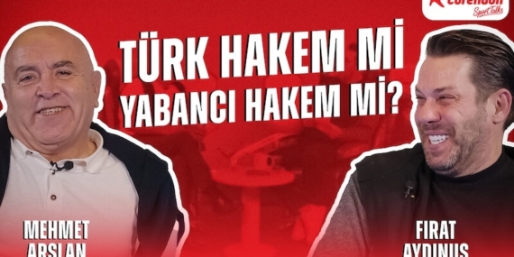 Spor Dünyasının Efsaneleri Corendon Sport Talks’ta Buluşuyor