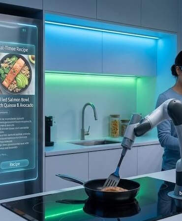 Mutfaktaki Algoritma: Yapay Zeka Gastronomiyi Nasıl Yeniden Programlıyor?