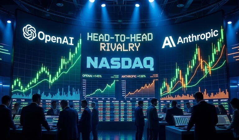 OpenAI ve Anthropic Halka Açılıyor, Kazanan Kim?