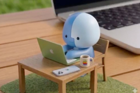 Apple-creates-adorable-little-Finder-guy-to-promote-its-adorable-little-Mac