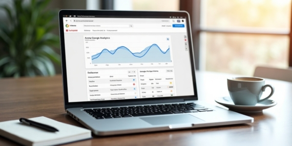 Google Analytics 4 kurulum rehberi 2026