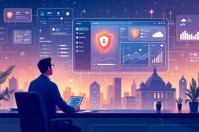compatible_confident-ciso-cloud-security-dashboard-asia-pacific-digital-illustration