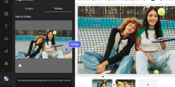 Ücretsiz AI Video Oluşturucu ile Stok Videolara Veda Edin: Metinden Video Yaratmanın Kolay Yolu