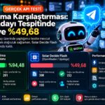 Solar Decide Flash 308 message benchmark - seoilan