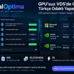 SocialOptima Arena V4 GPU’suz VDS Microsoft Phi-4 ve NVIDIA Nemotron karşılaştırması